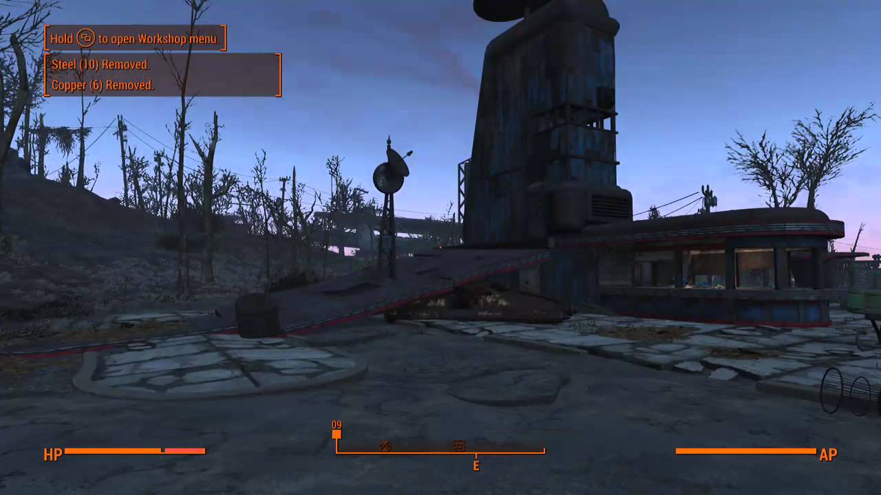 Fallout 4 recruitment beacon mod minecraft