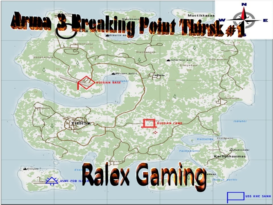 Arma 3 breaking point classes